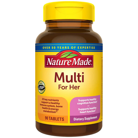 Women's Multivitamin Tablets