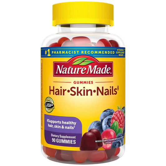 Hair-Skin-Nails‡ Gummies