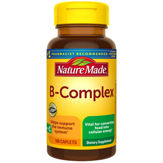 B-Complex with C Caplets