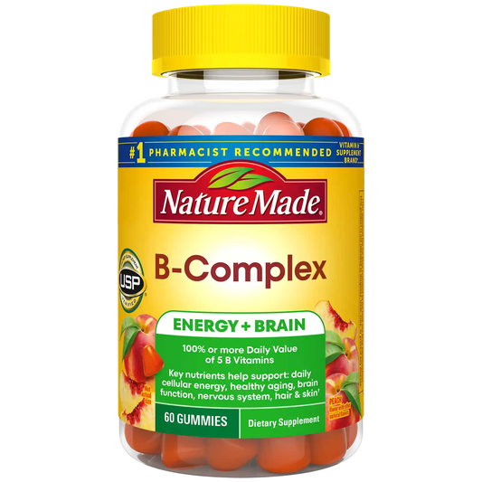 B-Complex Gummies
