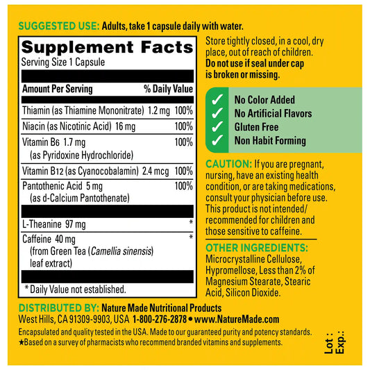 Focus Boost Capsules