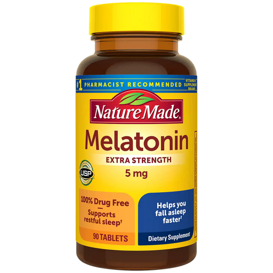 Melatonin 5 mg Tablets