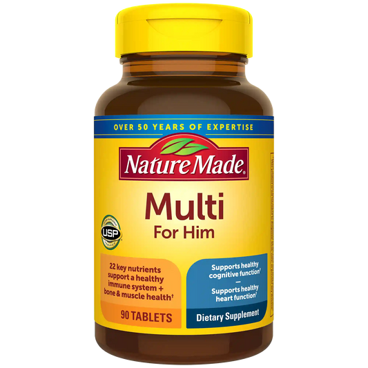 Men's Multivitamin Tablets