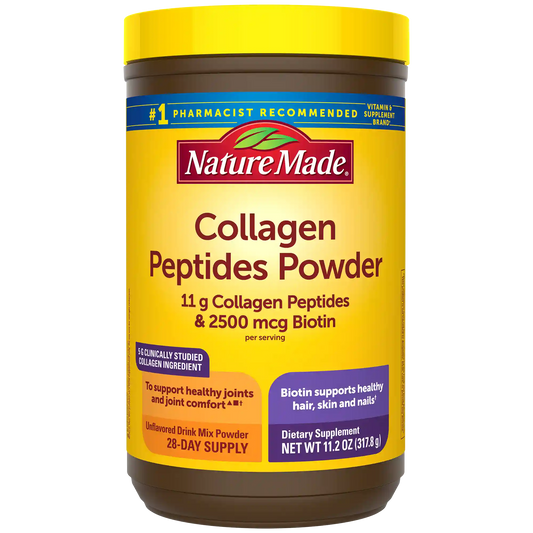 Collagen Peptides Drink Mix Powder