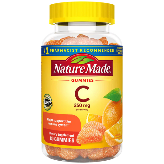 Vitamin C 250 mg Gummies