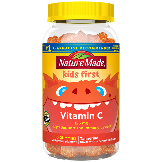 Kids First® Vitamin C Gummies