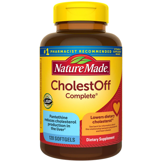 CholestOff Complete® Softgels