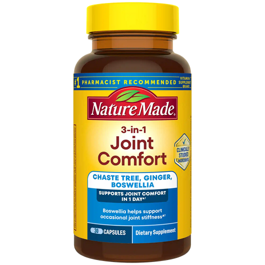 3-In-1 Joint Comfort Capsules