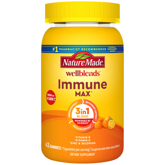 Wellblends™ Immune MAX® Gummies