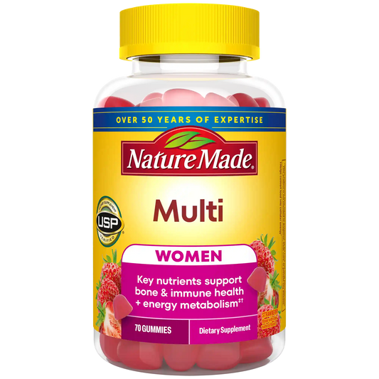 Women's Multivitamin Gummies