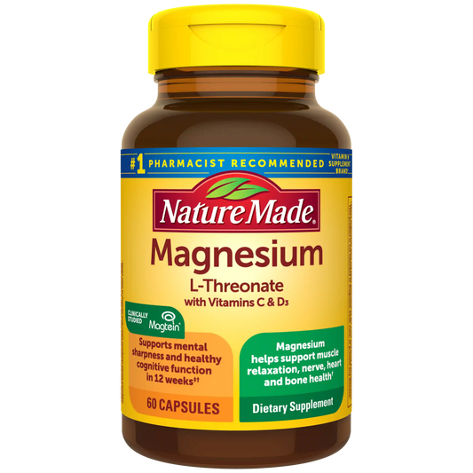 Magtein® Magnesium L-Threonate