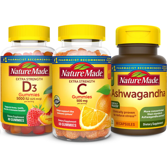 Immune + Stress Support Value Pack†