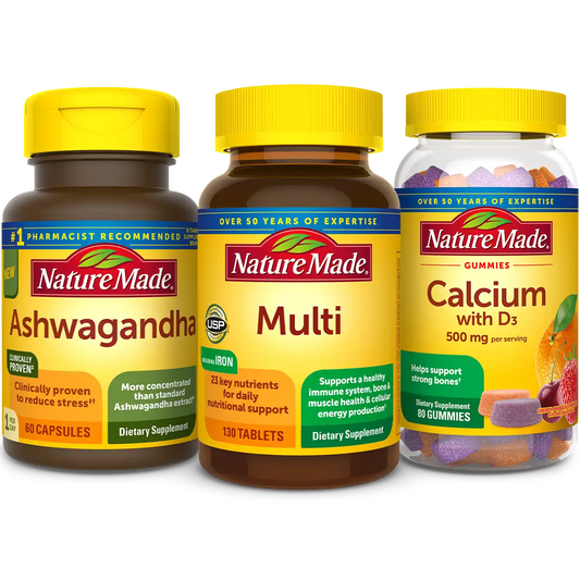 Wellness + Stress Support Value Pack†