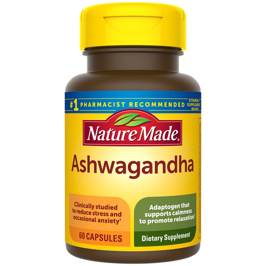 Ashwagandha Capsules