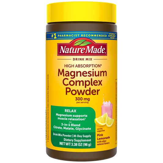 Magnesium Complex Powder