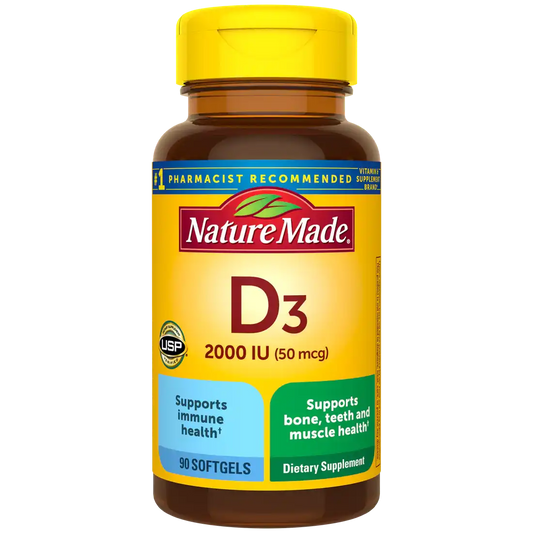 Men’s Multi + Immune Support Value Pack†
