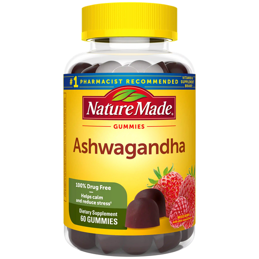 Ashwagandha Gummies