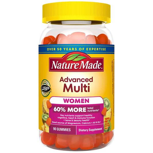 Women's Advanced Multivitamin Gummies